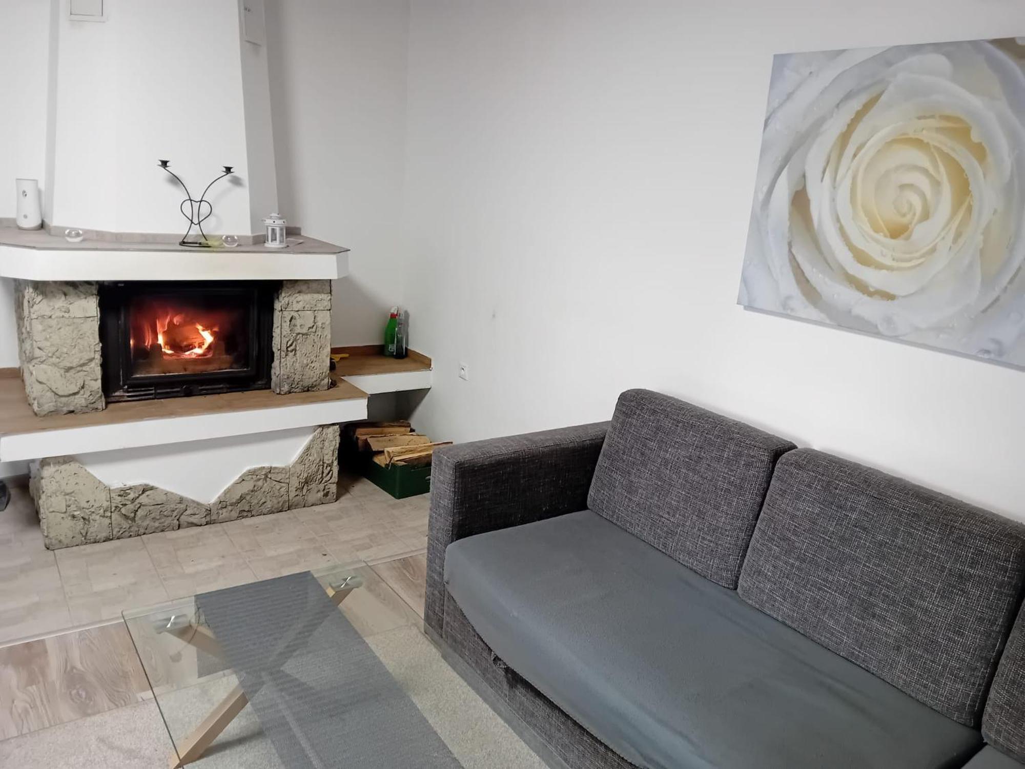Rekreacny Dom Apartment Strecno Exterior photo
